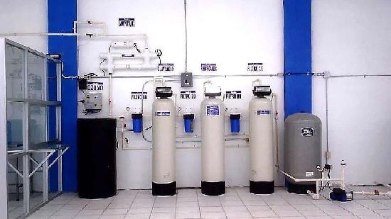 Vástago beneficio Labe Plantas purificadoras de agua: ¿Cómo se definen? ¿Qué equipos las componen?  - TÉRMINOS Y DEFINICIONES