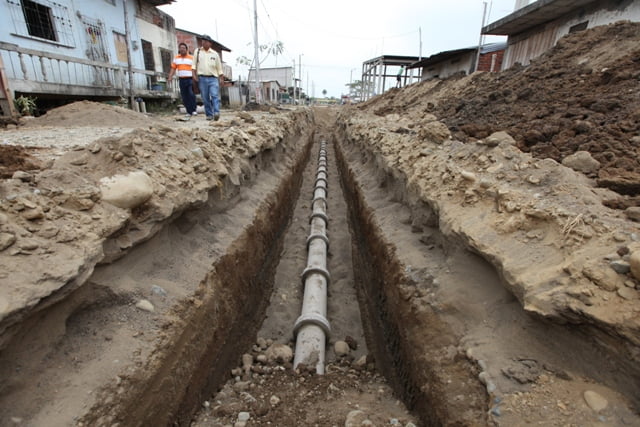 Sistemas De Alcantarillado - TÉRMINOS Y DEFINICIONES